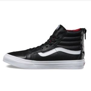 VANS SK8-HI SLIM ZIP (NWOT)